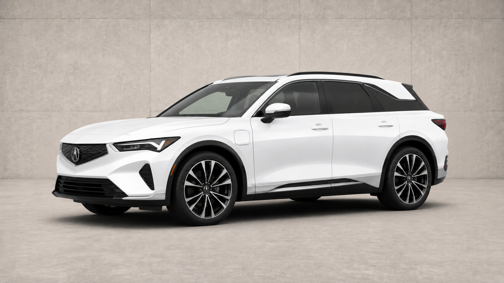 2026 Acura ZDX