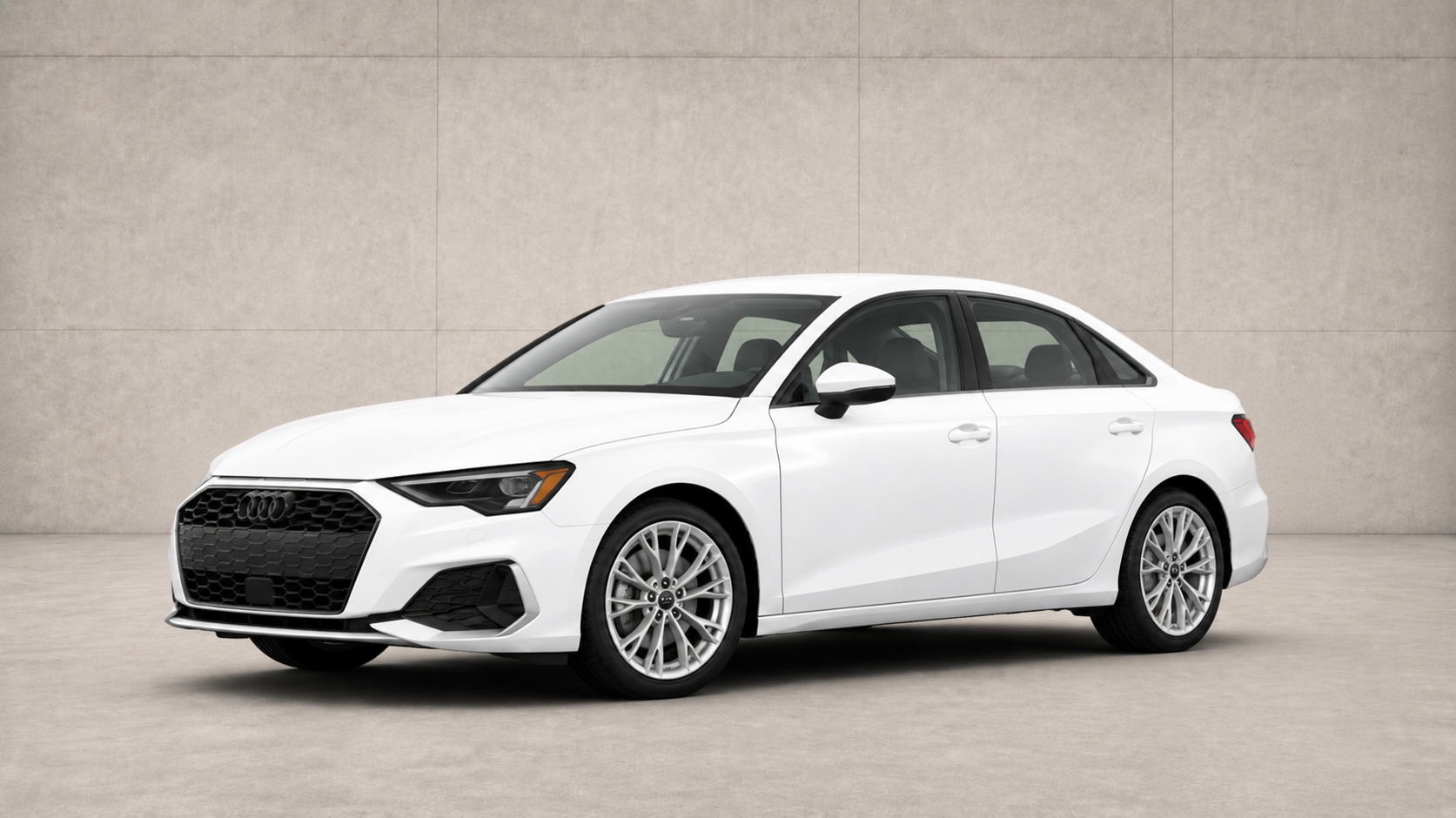 2026 Audi A3