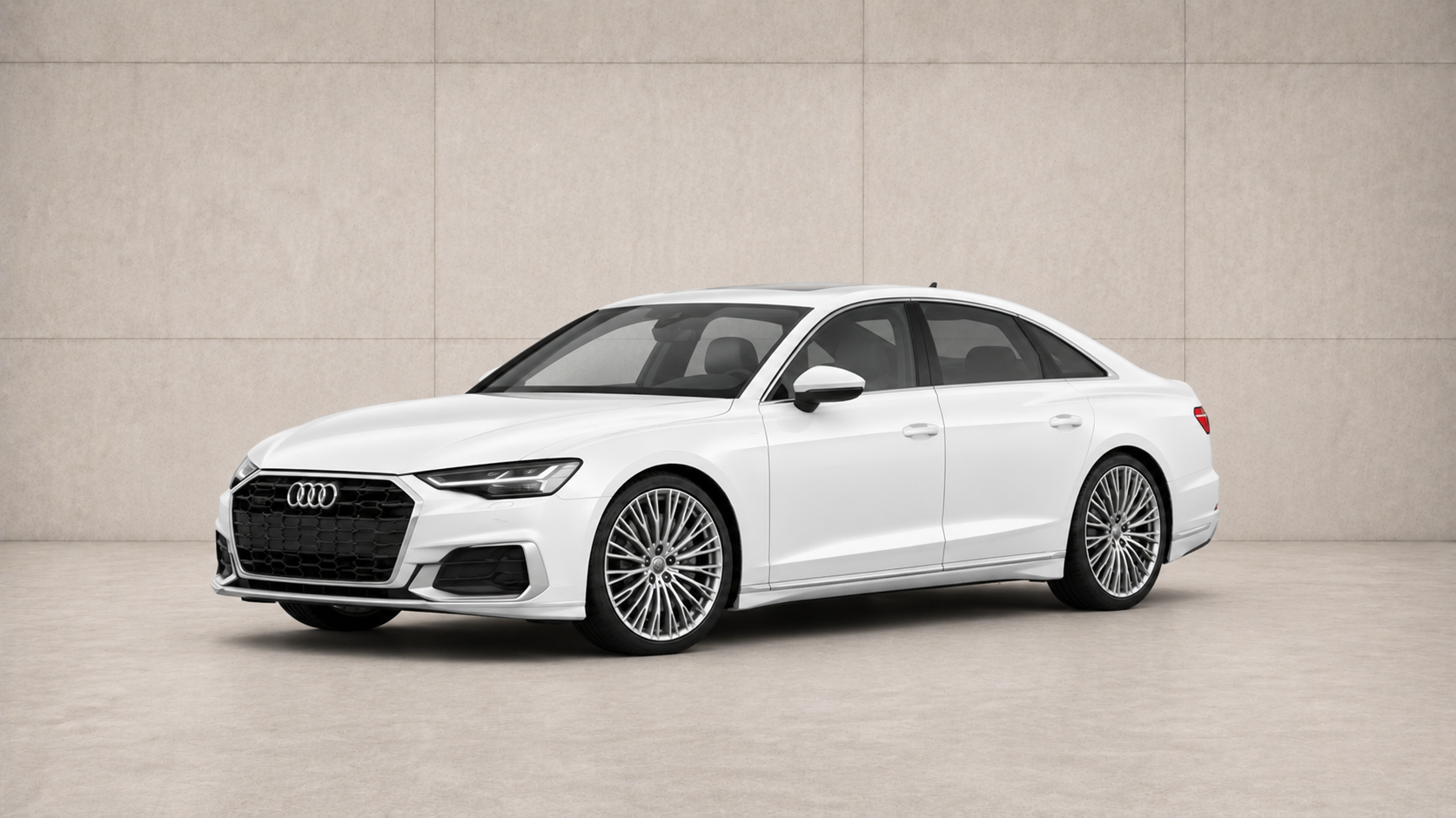 2026 Audi A8