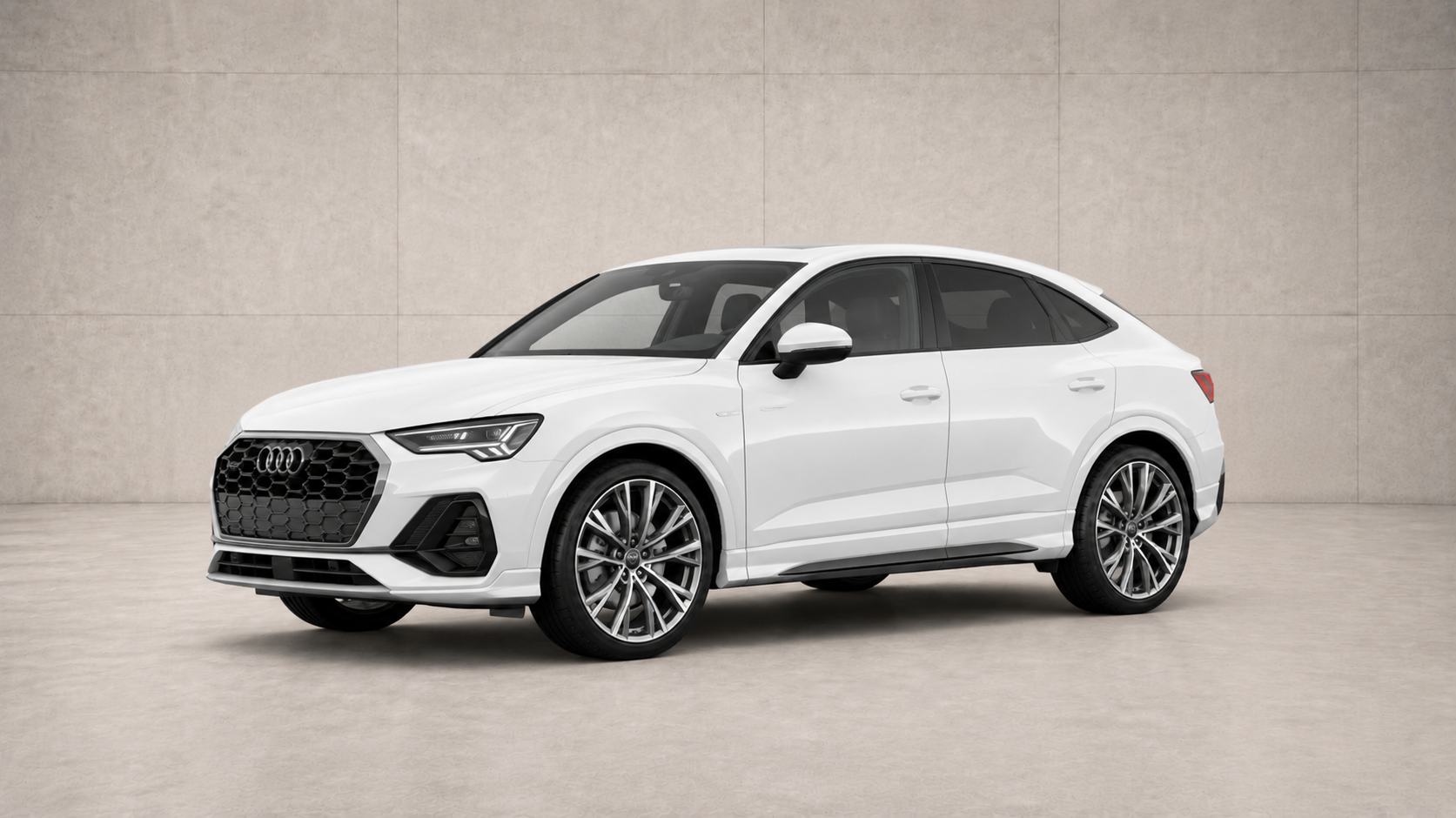 2026 Audi Q8 Premium Plus 3.0 TSFI