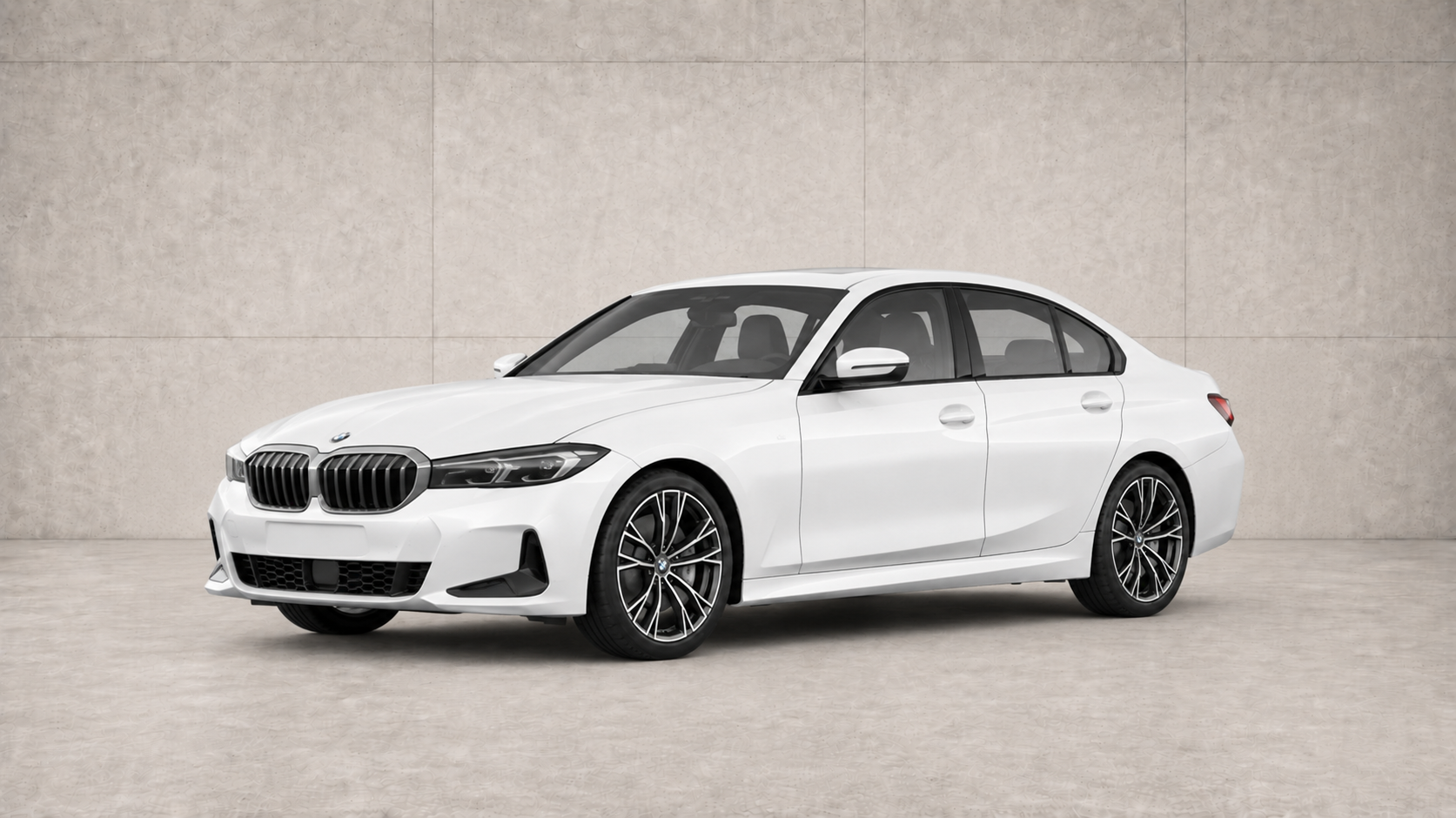 2026 BMW 3 Series