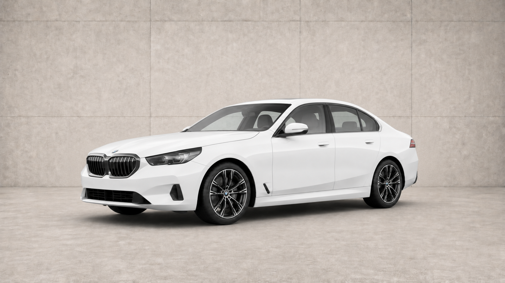 2026 BMW 5 Series 530e iPerformance