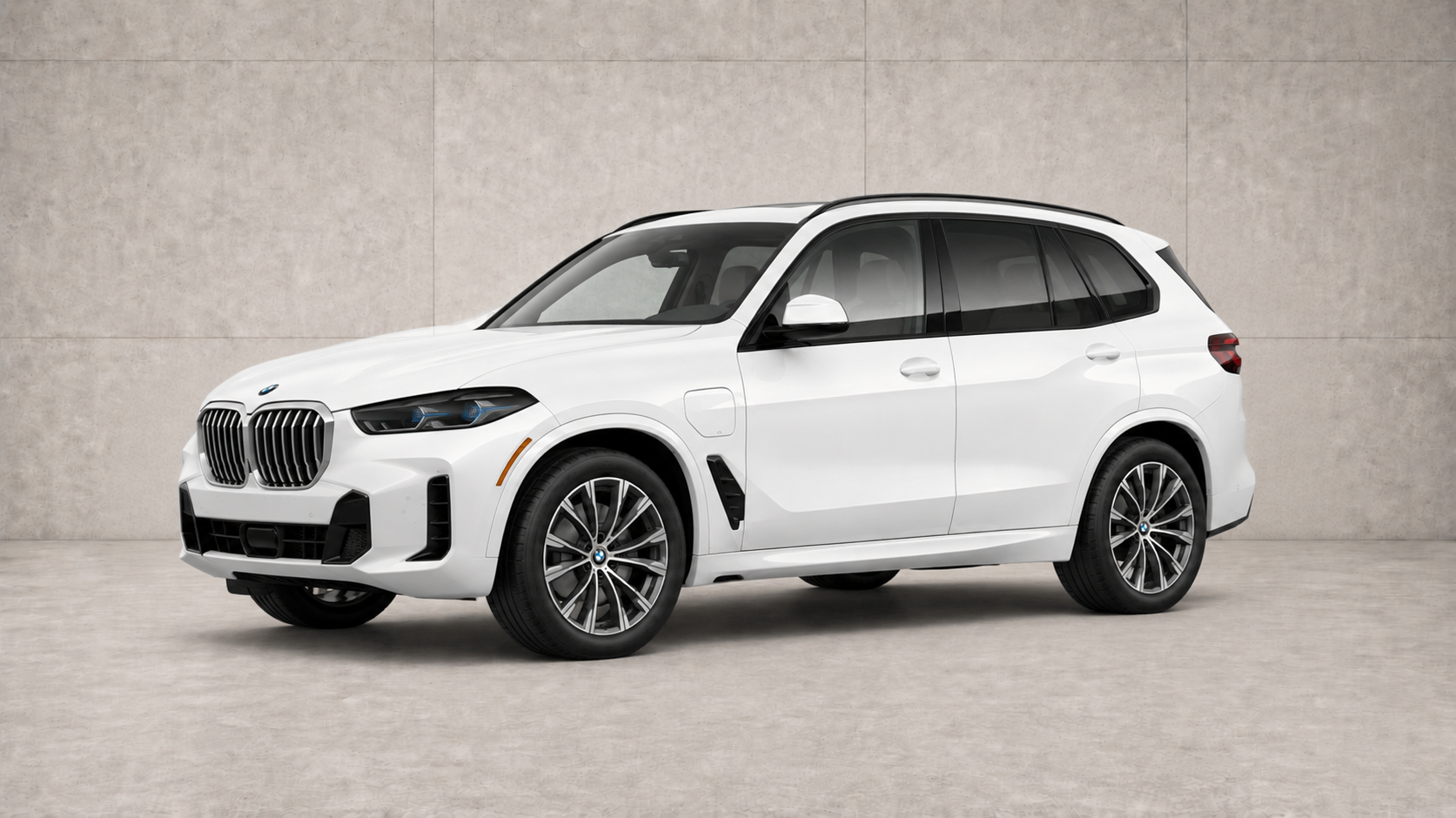 2026 BMW X5 50i