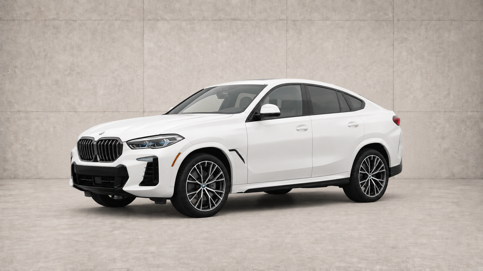 2026 BMW X6 sDrive 35i