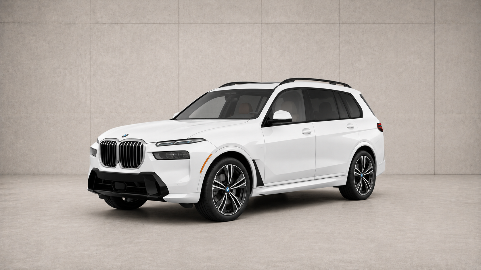 2026 BMW X7 50i
