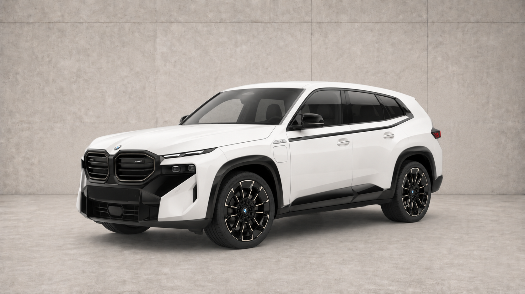 2026 BMW XM