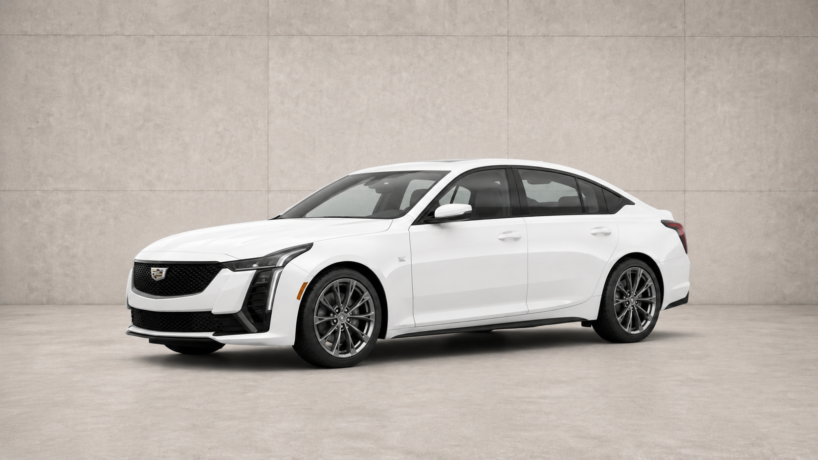 2026 Cadillac CT5