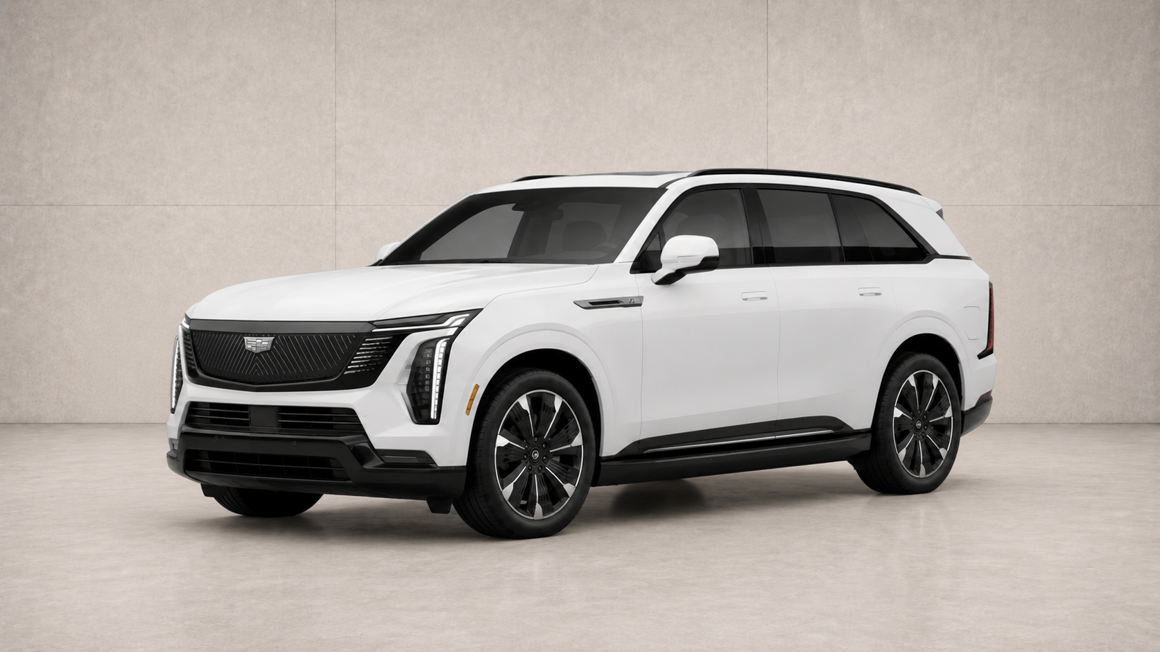 2026 Cadillac Escalade IQ