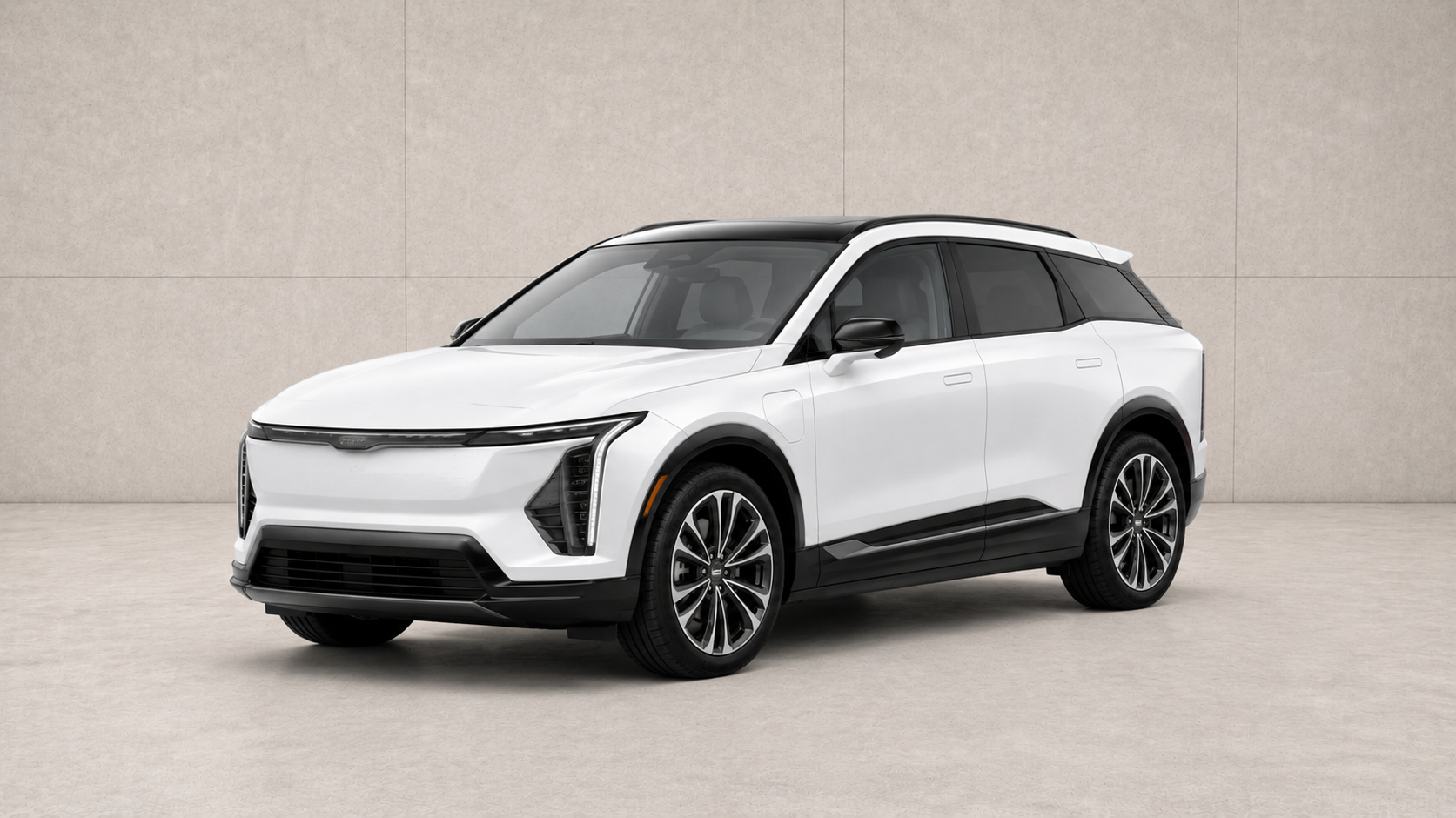 2026 Cadillac Optiq