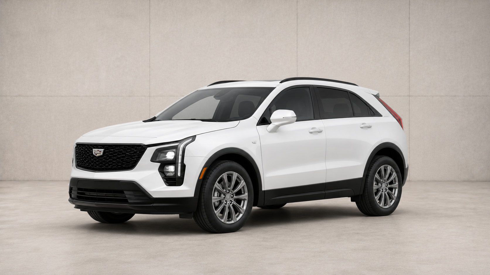 2026 Cadillac XT4 Luxury