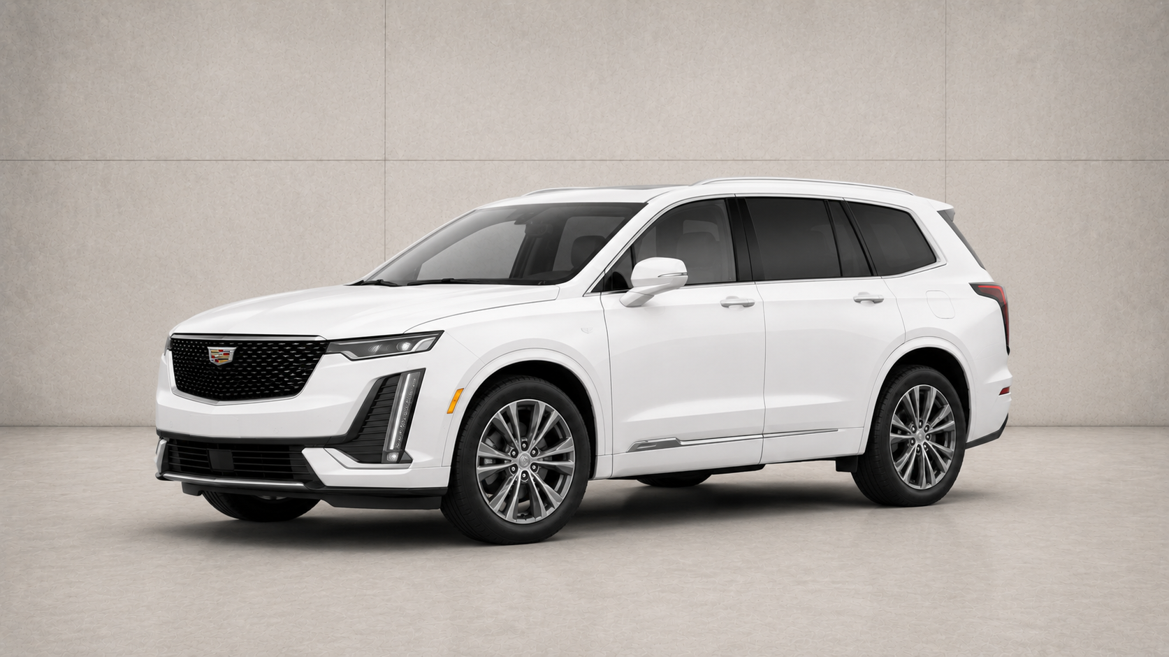 2026 Cadillac XT6