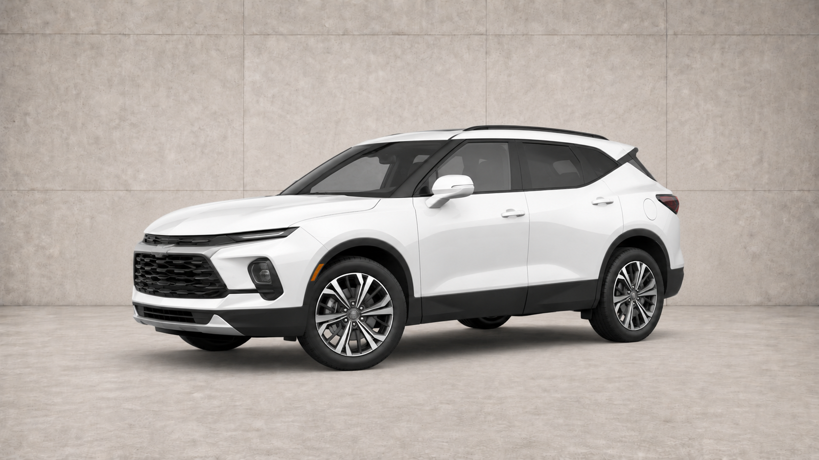 2026 Chevrolet Blazer