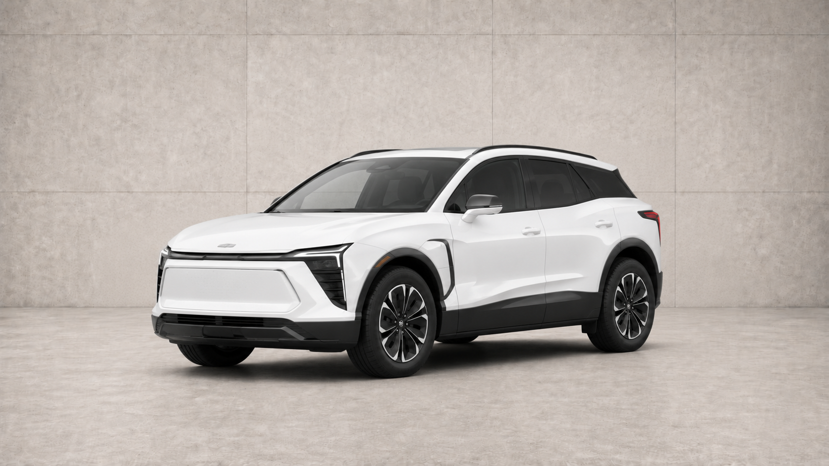 2026 Chevrolet Blazer EV