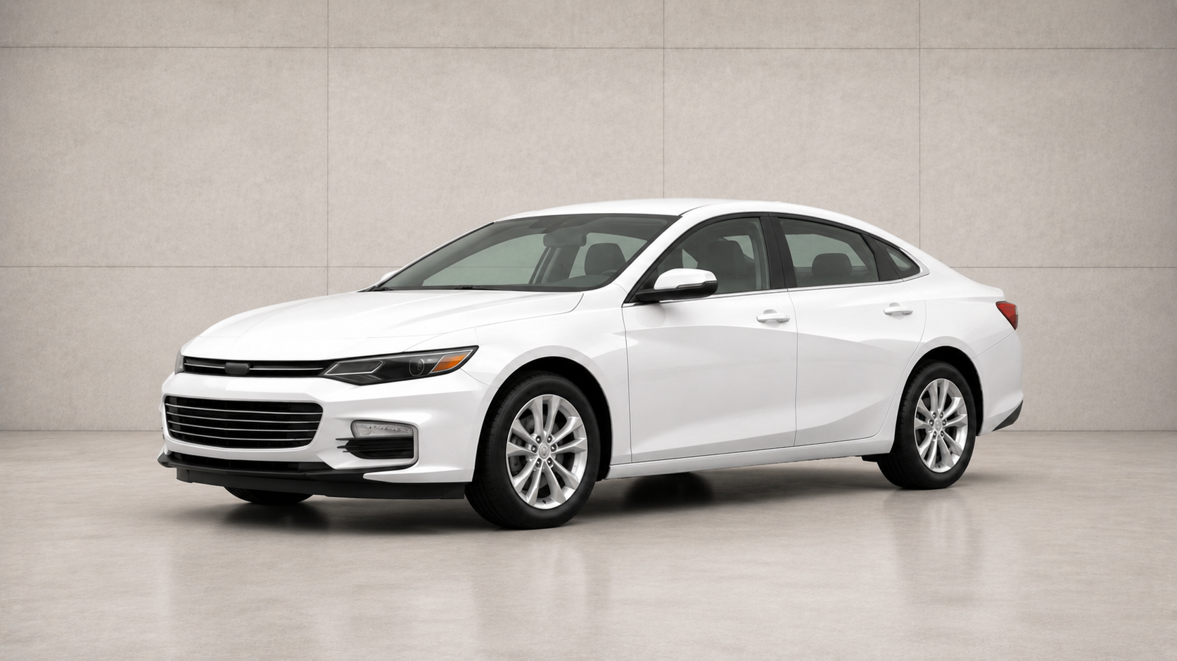 2026 Chevrolet Malibu LS