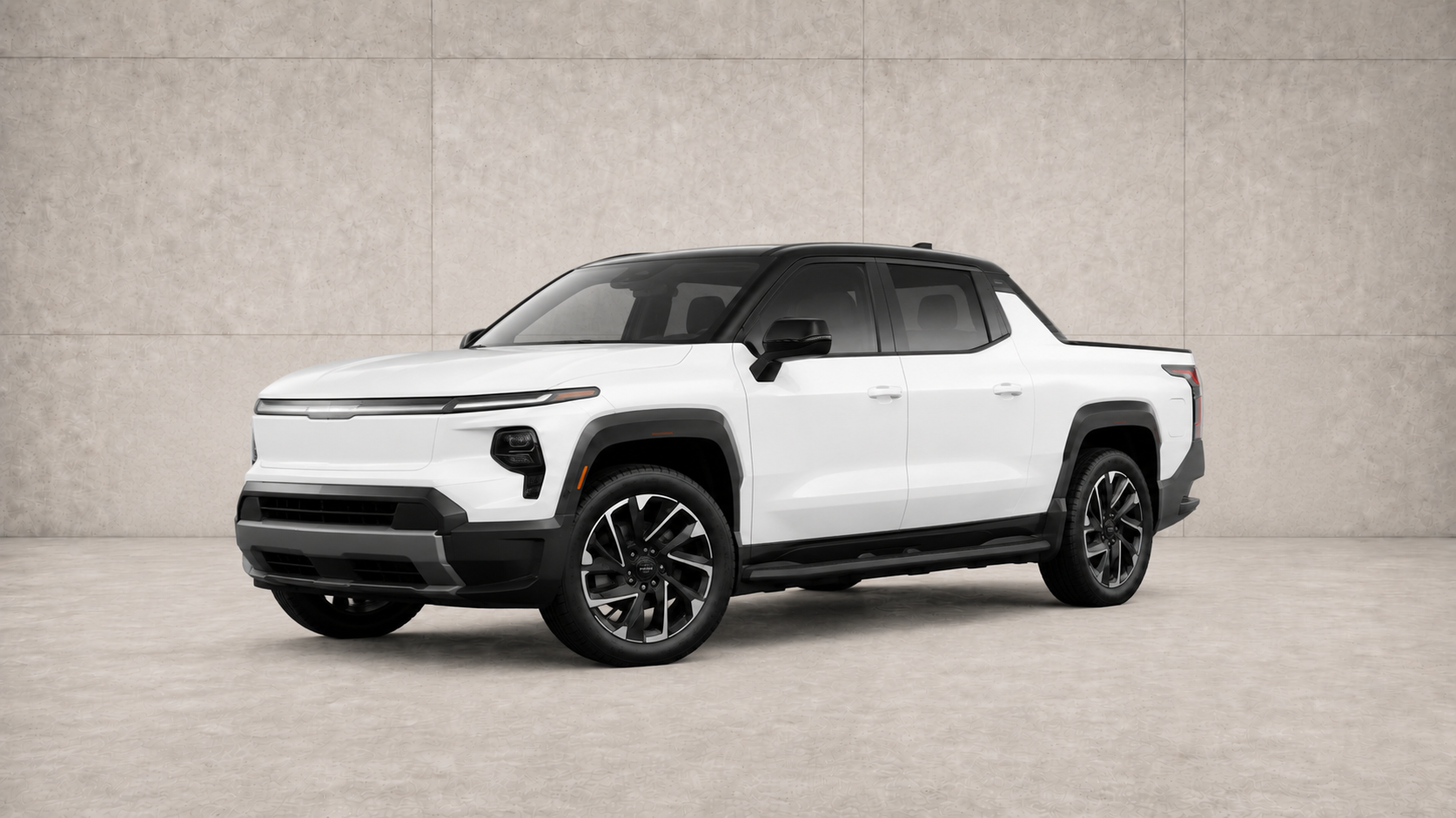 2026 Chevrolet Silverado EV
