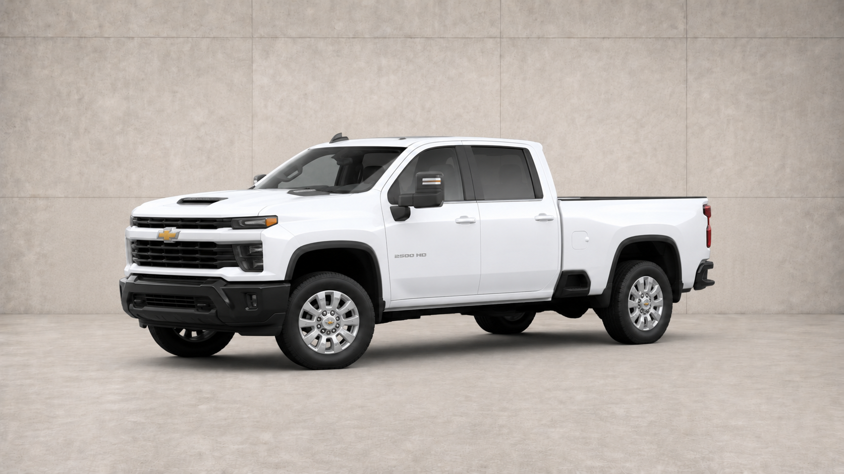 2026 Chevrolet Silverado 2500HD LT Crew Cab