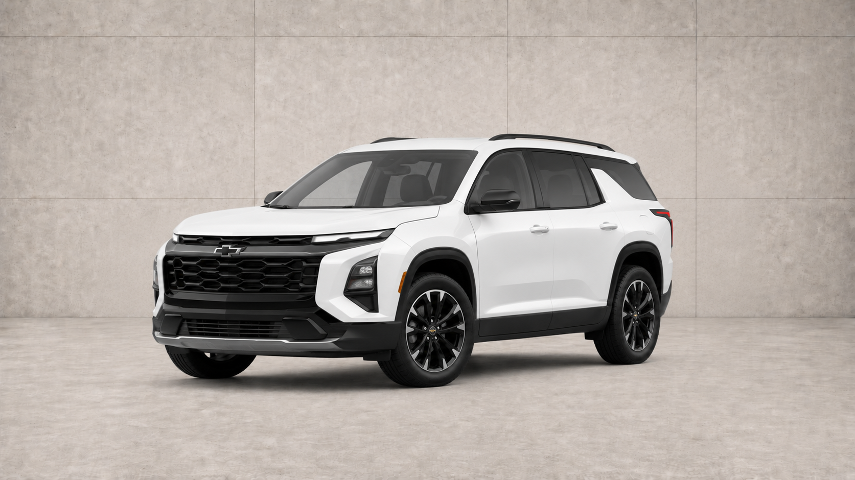 2026 Chevrolet Traverse LS