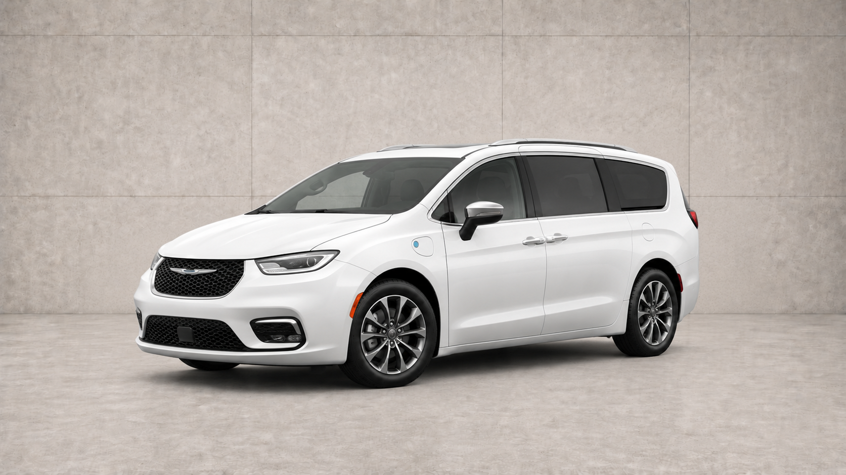 2026 Chrysler Pacifica Hybrid