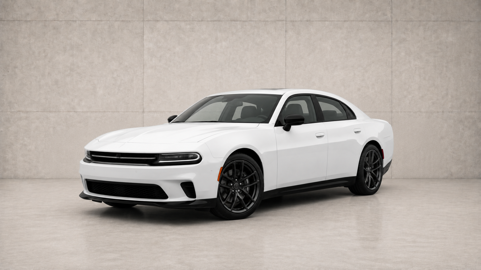 2026 Dodge Charger