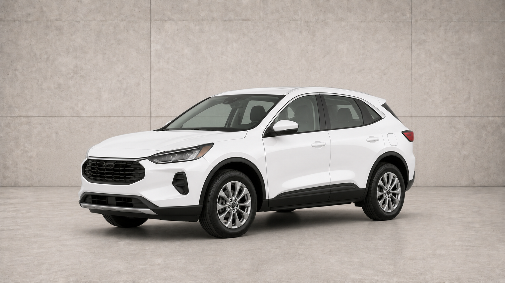2026 Ford Escape