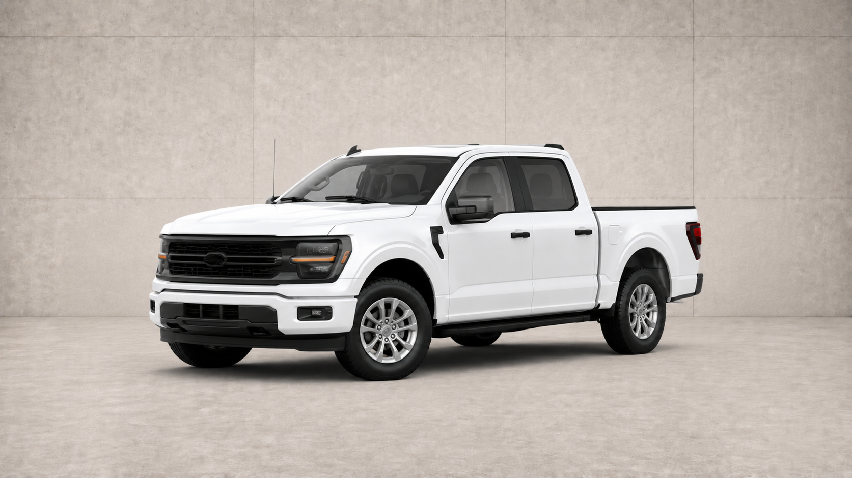 2026 Ford F 150 XLT Crew Cab