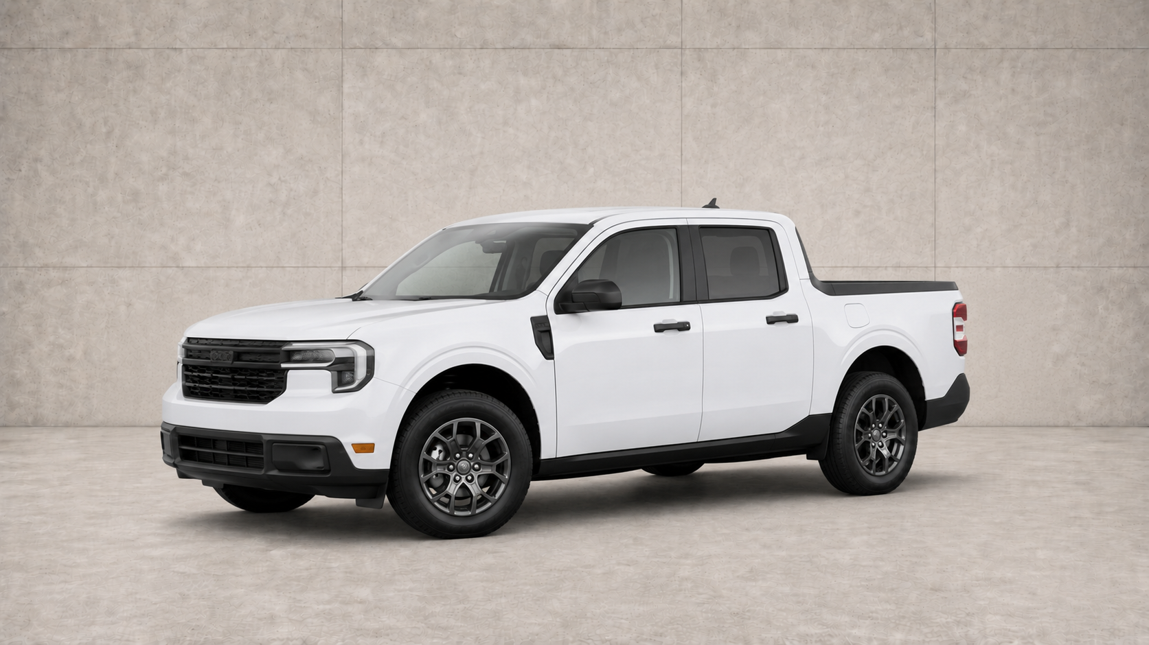 2026 Ford Maverick Crew Cab