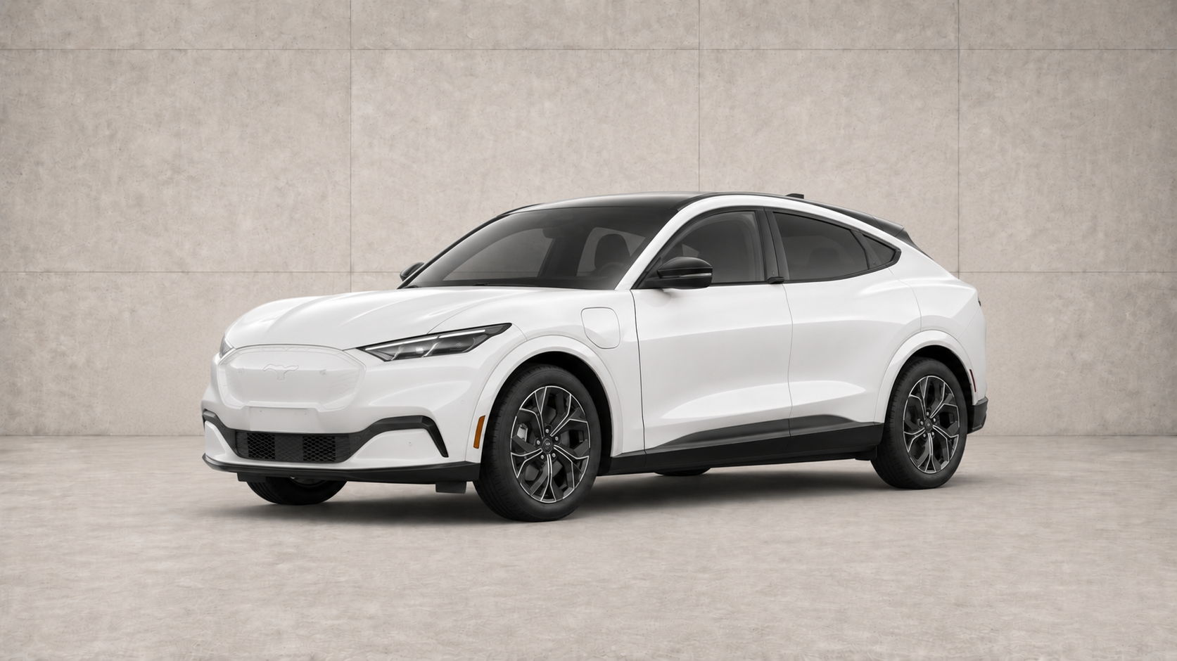 2026 Ford Mustang Mach e