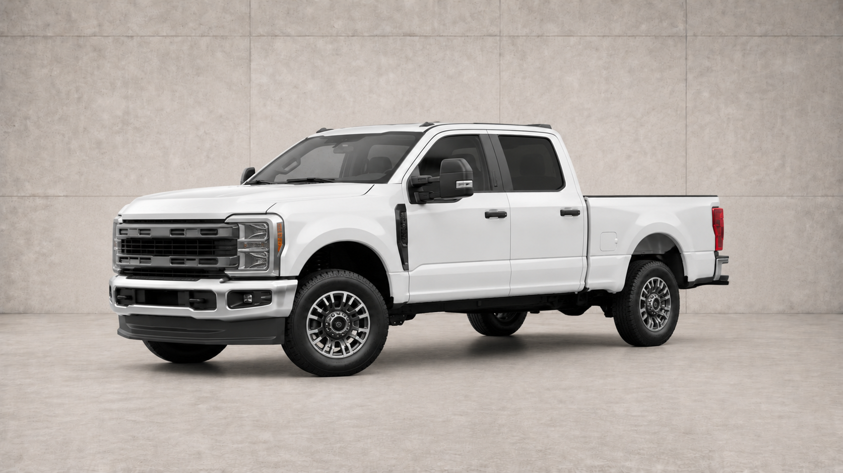 2026 Ford F-250 Super Duty