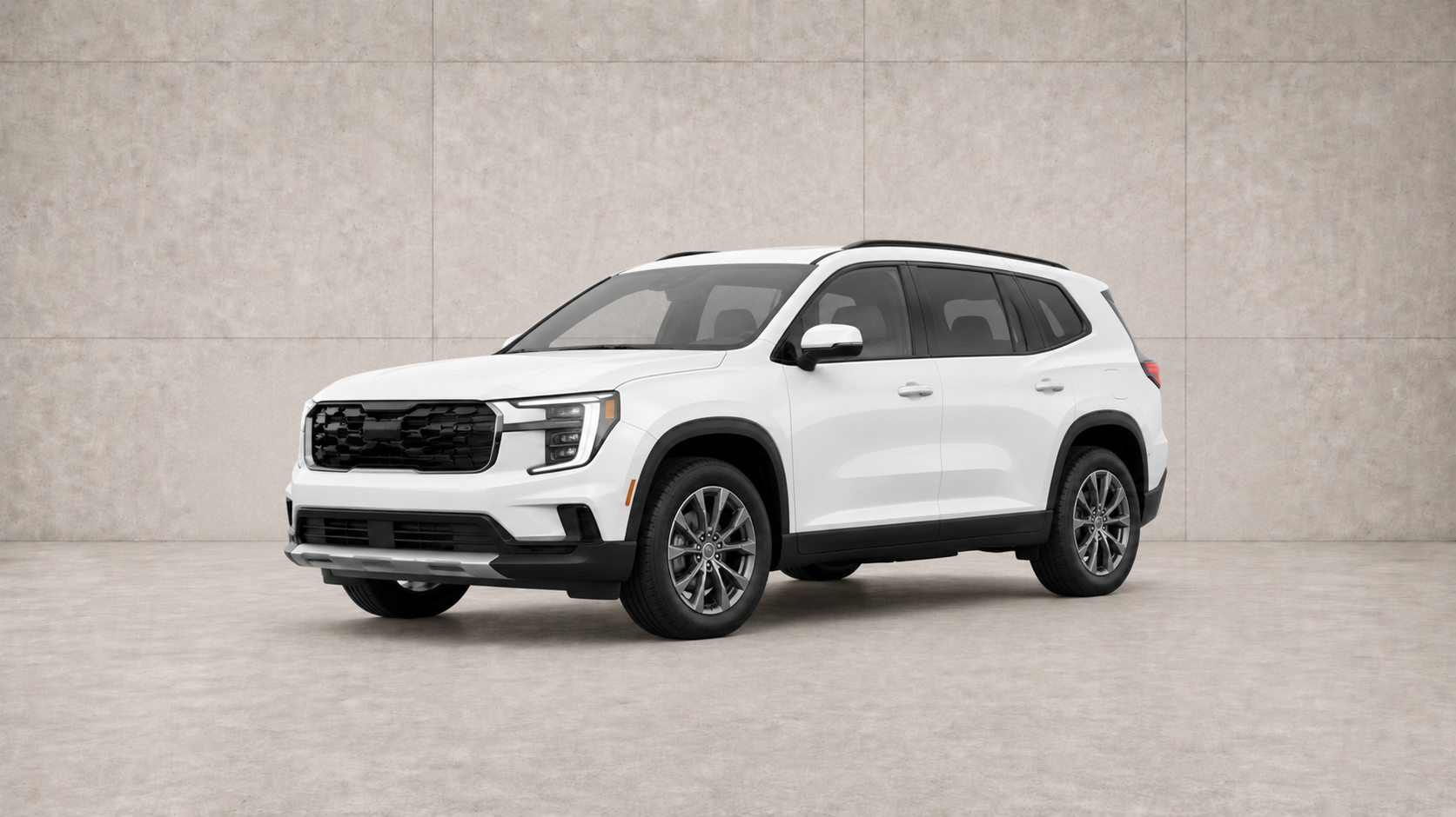 2026 GMC Acadia