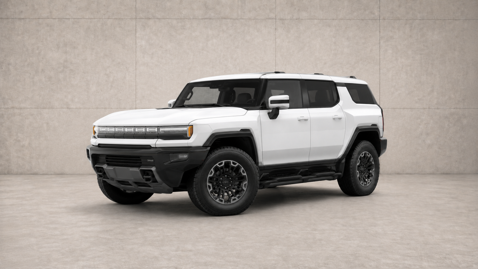 2026 GMC Hummer EV SUV