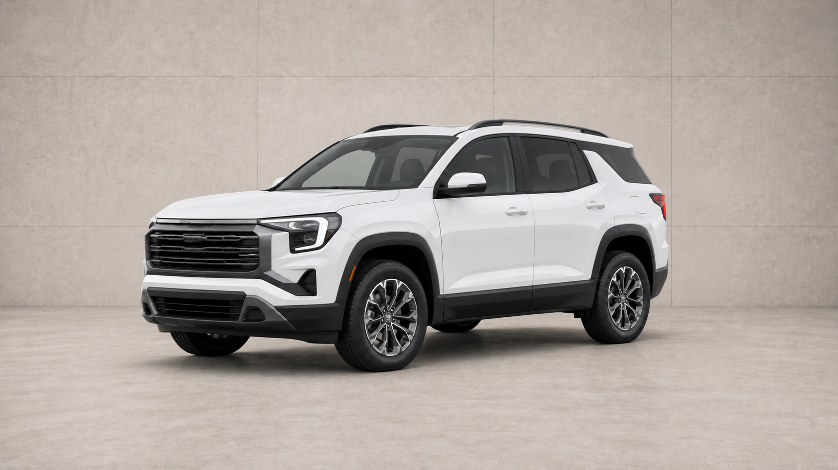 2026 GMC Terrain