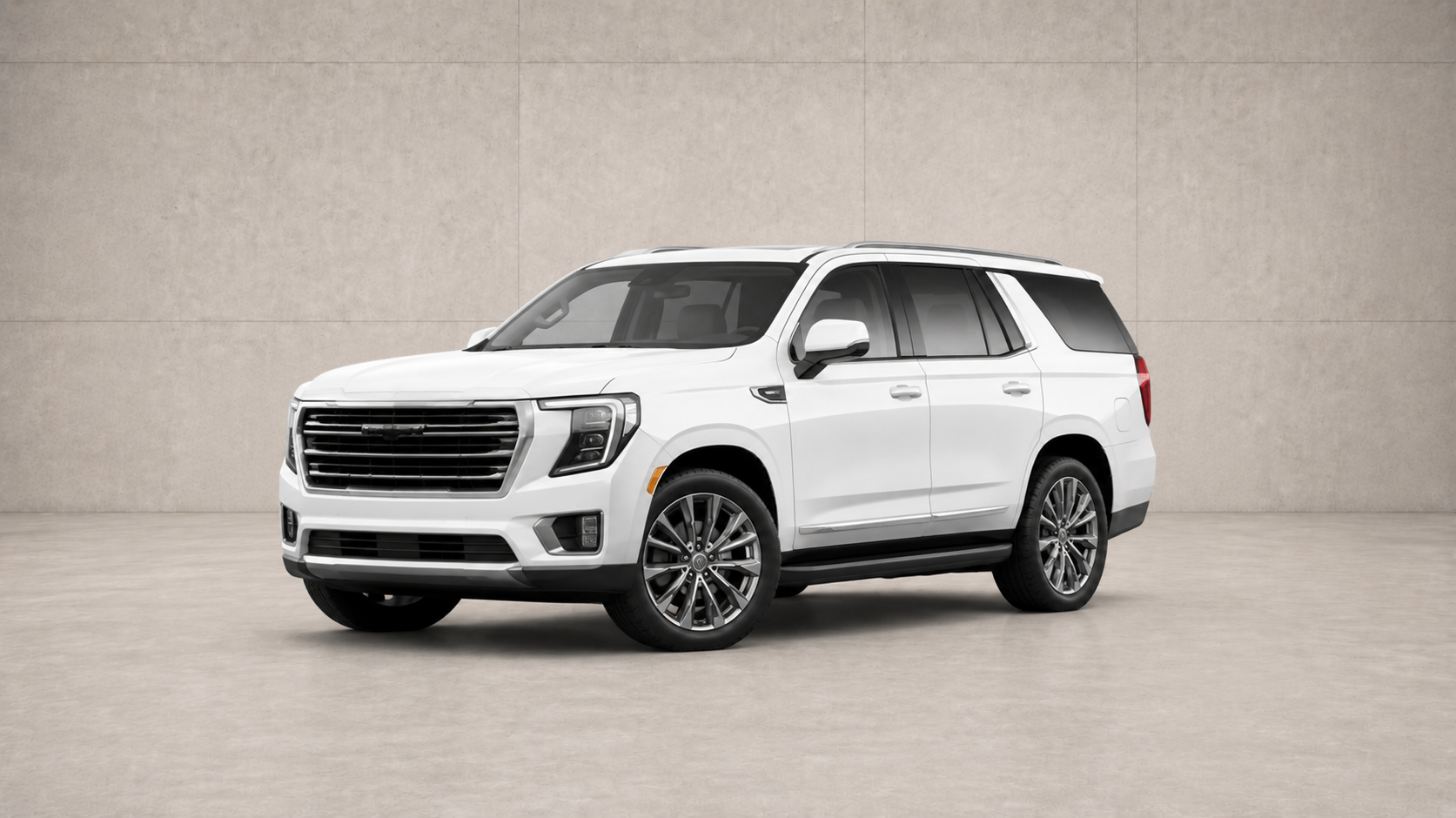 2026 GMC Yukon