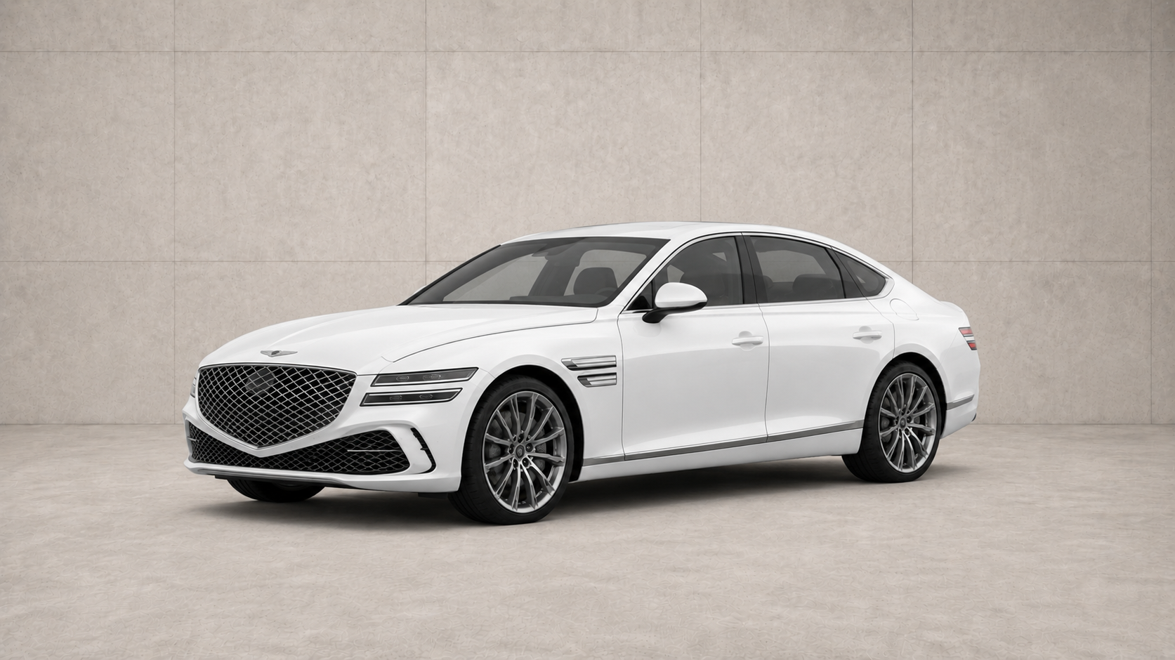 2026 Genesis G80 5.0 Ultimate RWD