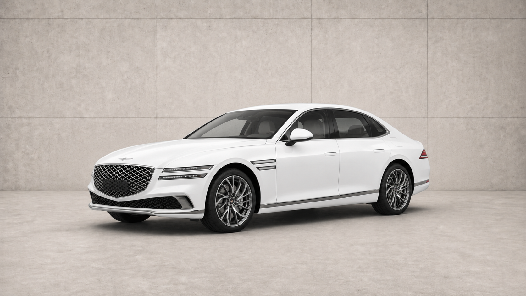 2026 Genesis G90 3.3T Premium