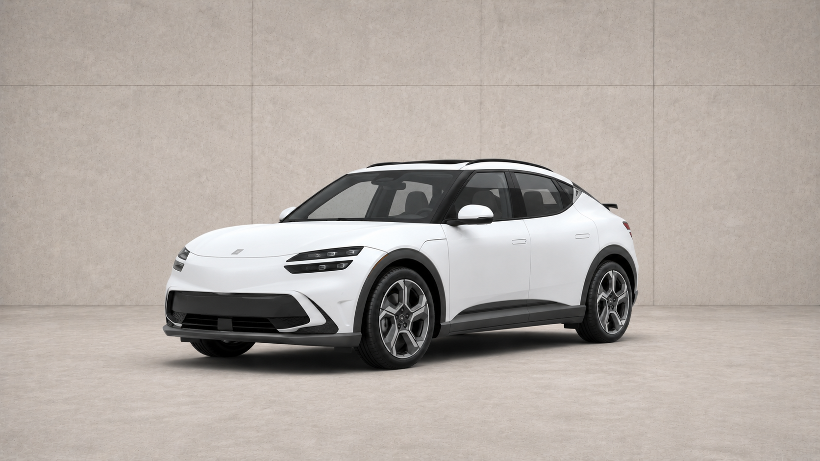 2026 Genesis GV60