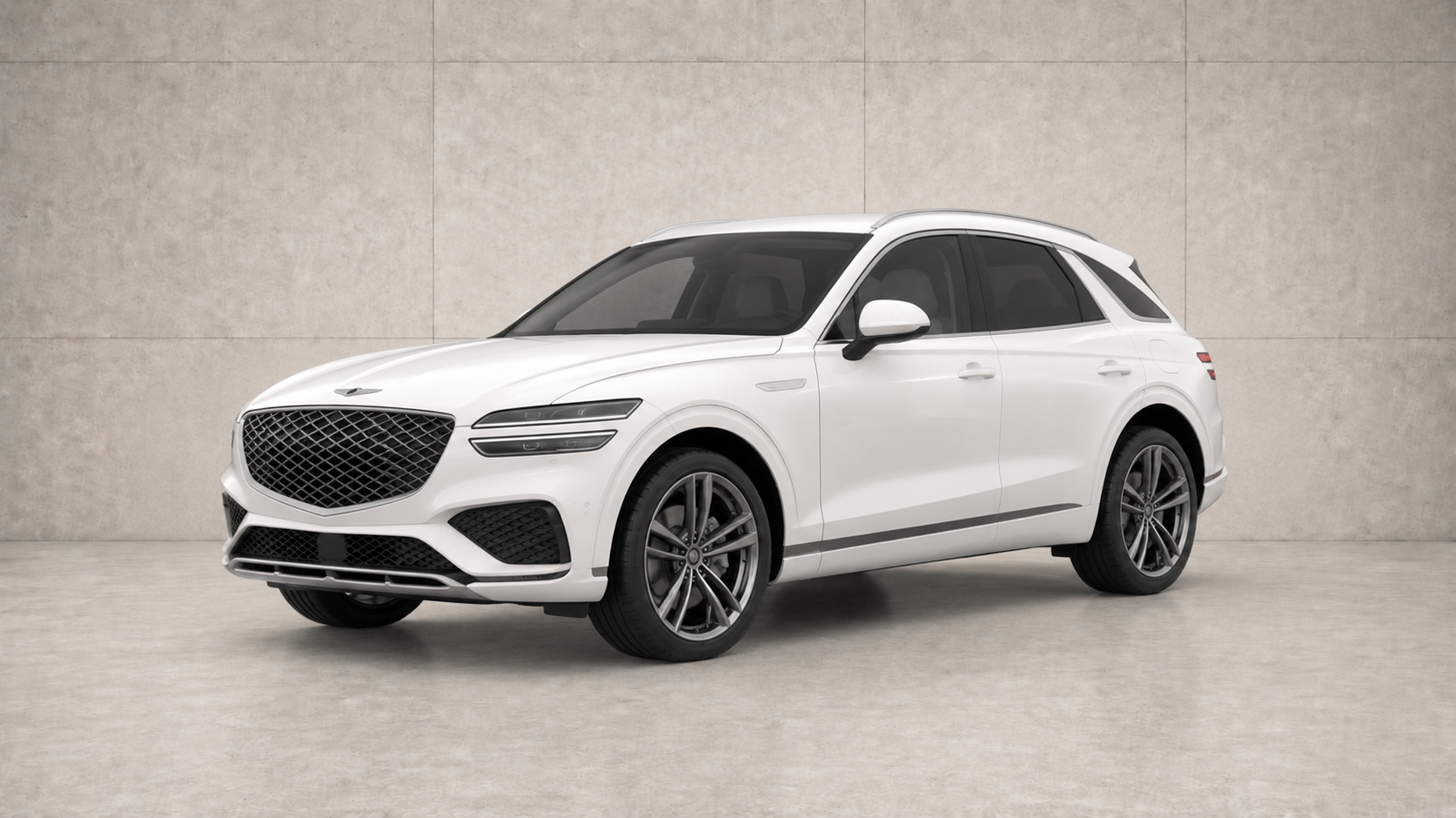 2026 Genesis GV70