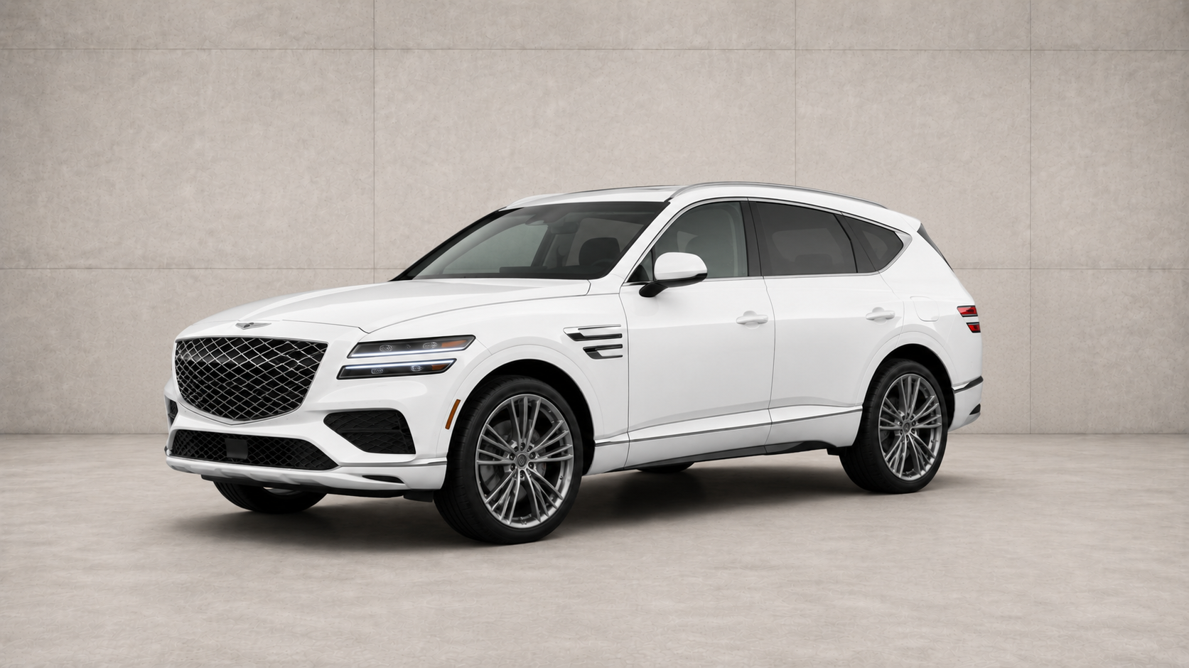 2026 Genesis GV80