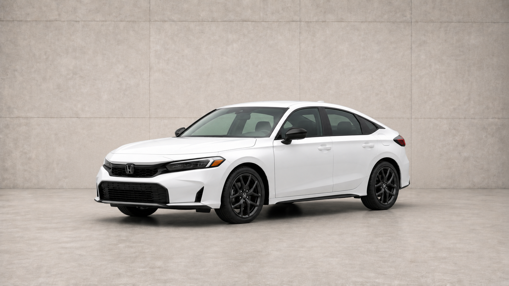 2026 Honda Civic EX Hatchback