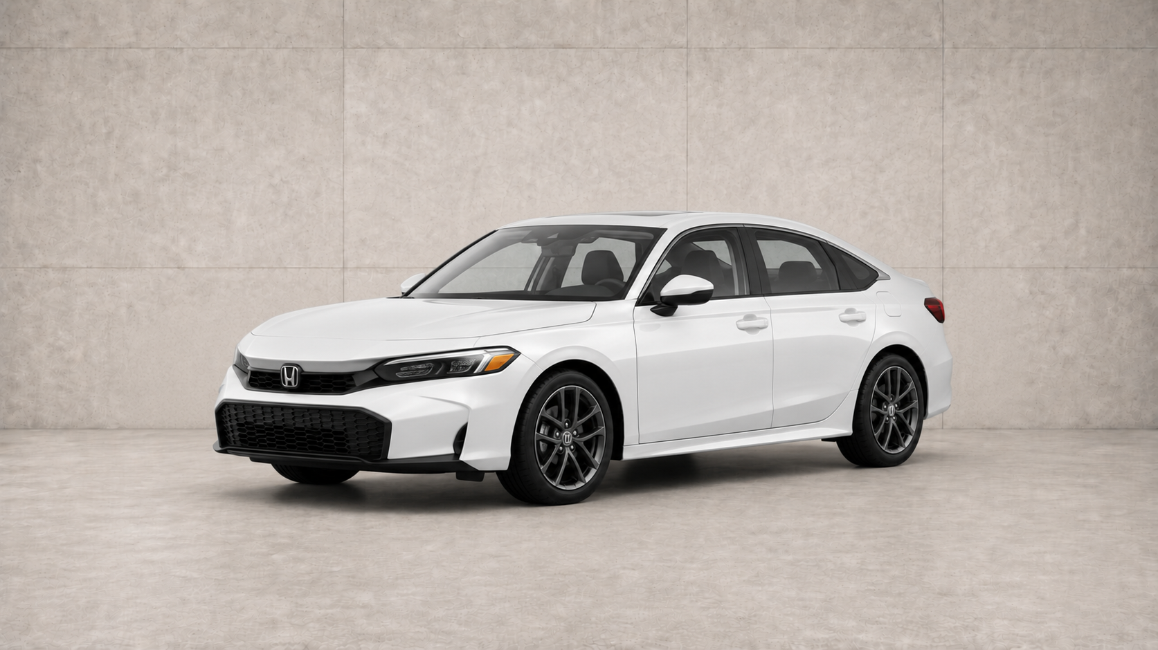 2026 Honda Civic Si Sedan
