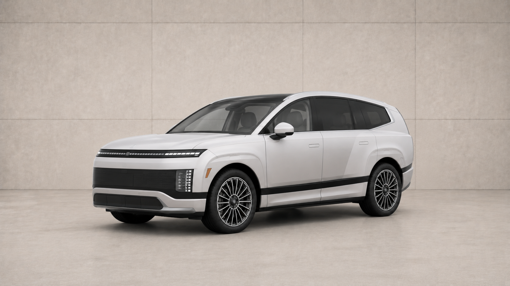2026 Hyundai Ioniq 9