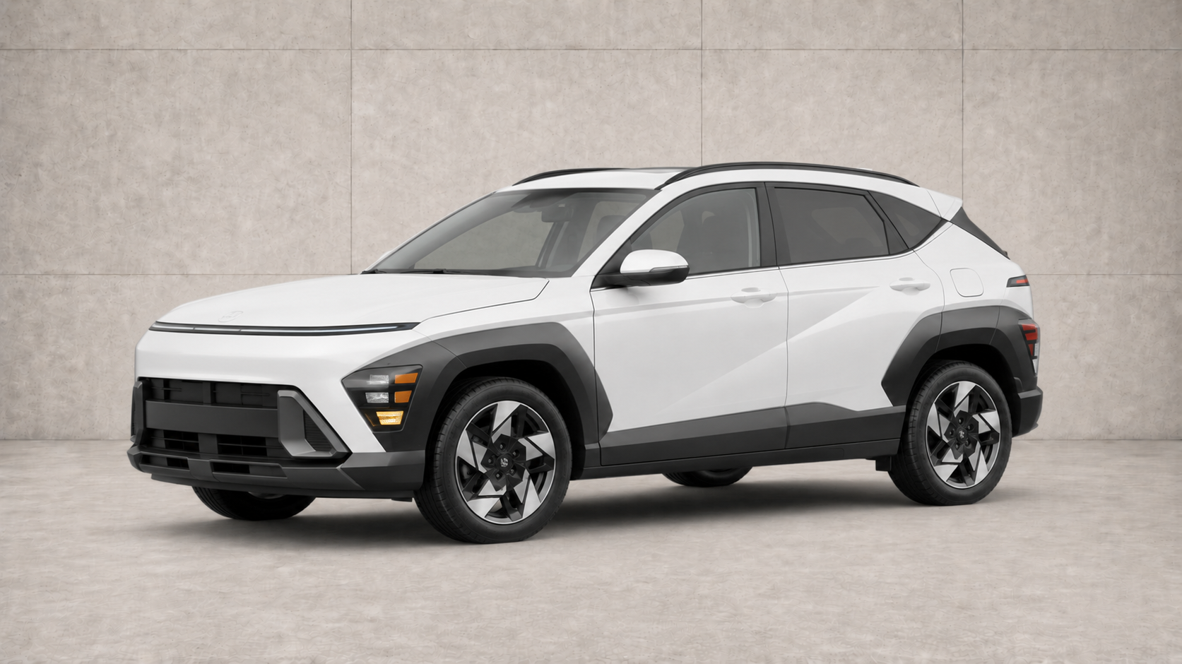 2026 Hyundai Kona EV Limited