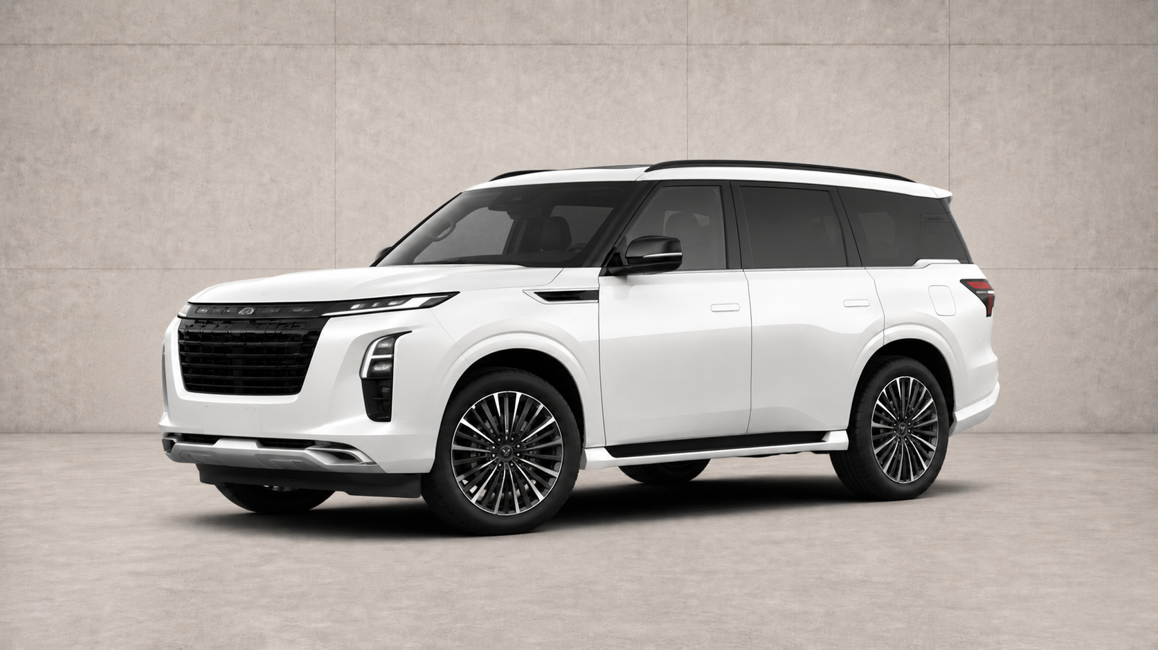 2026 Infiniti QX80 Limited