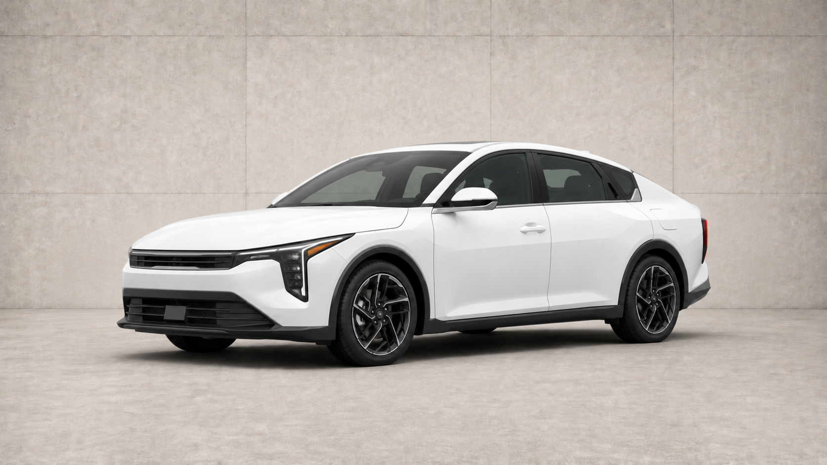 2026 Kia K4