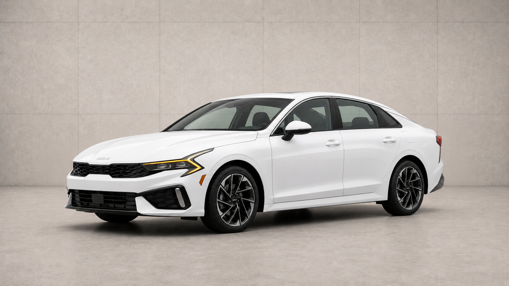 2026 Kia K5