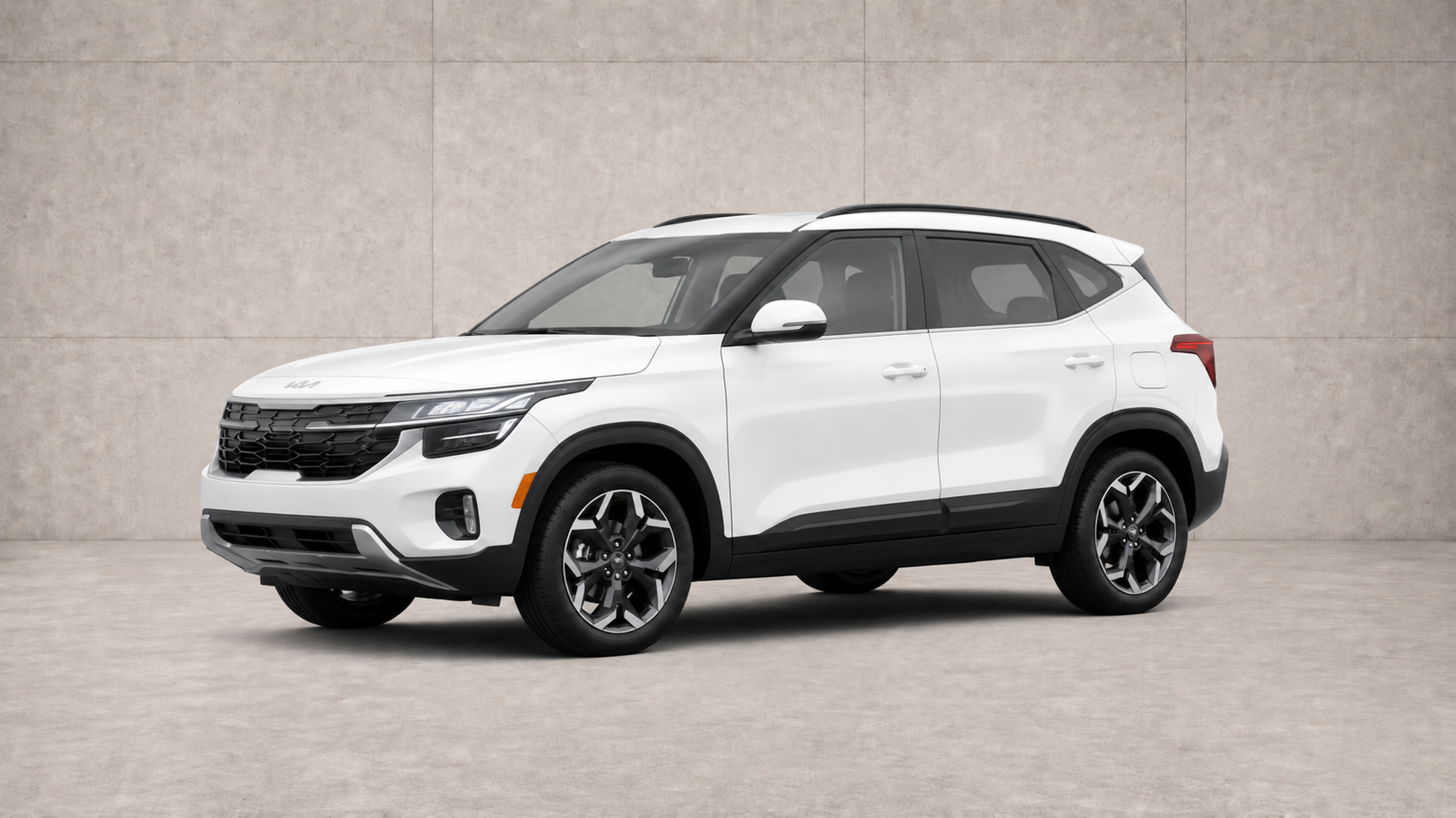 2026 Kia Seltos