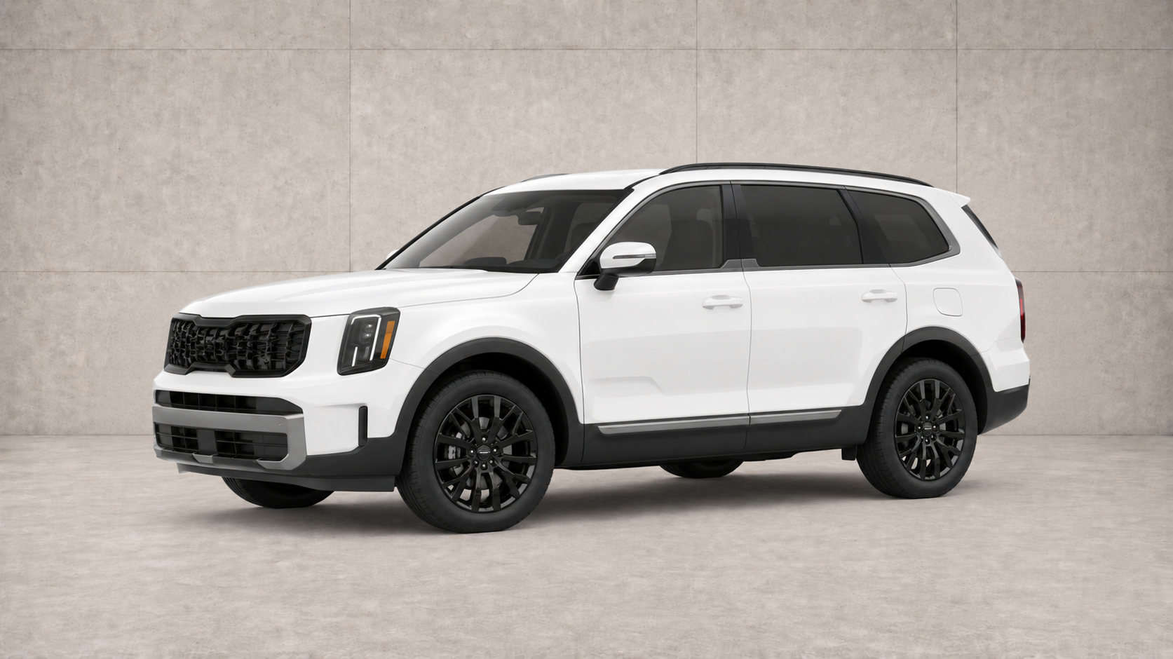 2026 Kia Telluride