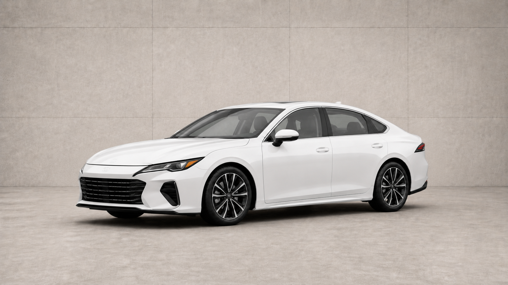 2026 Lexus ES