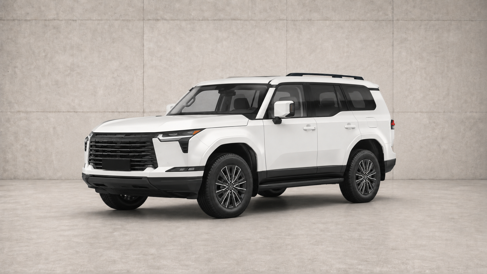 2026 Lexus GX