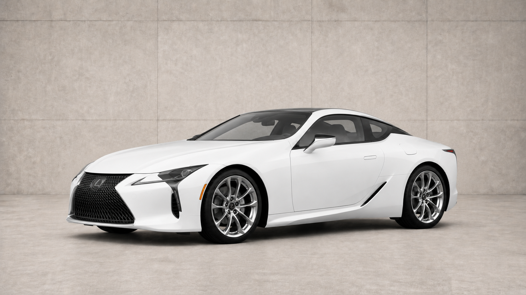 2026 Lexus LC 500 Coupe