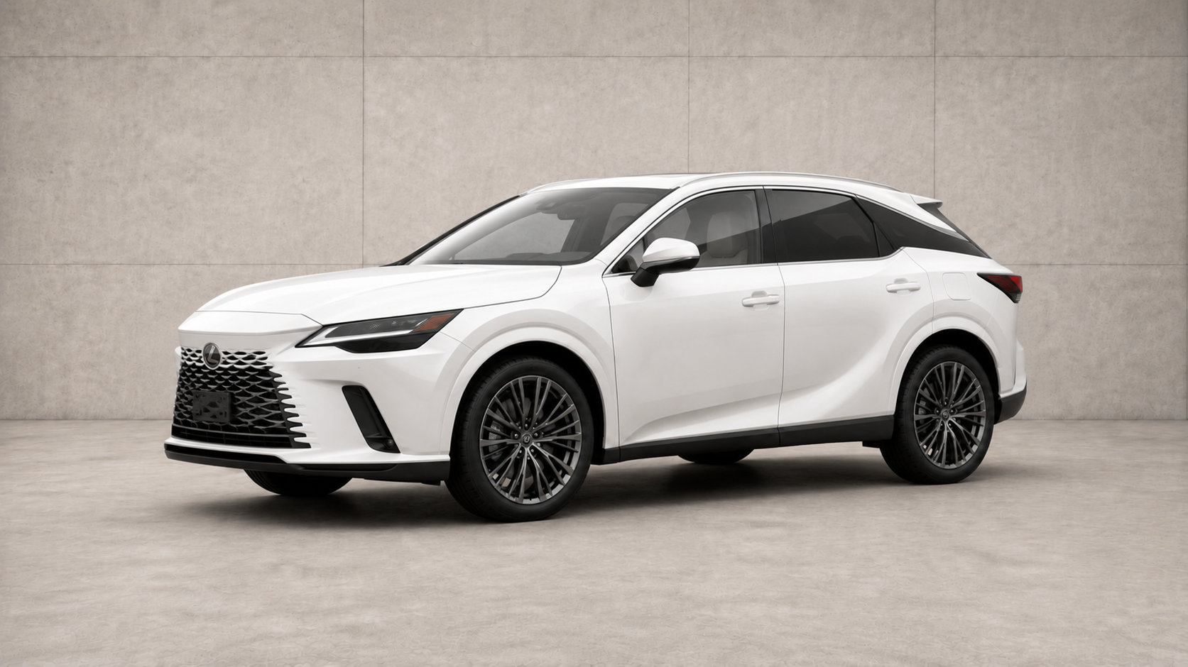 2026 Lexus RX